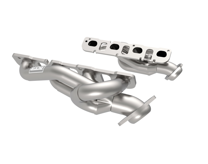 Kooks 19-20 Ram 1500 5.7L HEMI 1-5/8in x 1-3/4in Stainless Steel Torque Series Headers - Image 4
