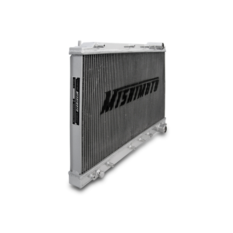Mishimoto 95-99 Mitsubishi Eclipse Turbo Manual Aluminum Radiator - Image 6