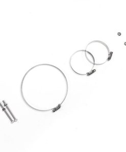 Alternative view of VR Performance Audi S6/S7/RS7/RS6 C7 4.0T Carbon Fiber Air Intake