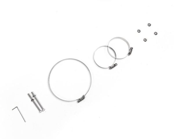 Alternative view of VR Performance Audi S6/S7/RS7/RS6 C7 4.0T Carbon Fiber Air Intake