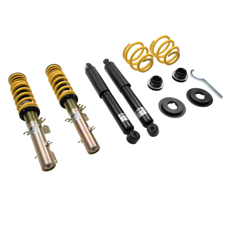ST Coilover Kit 2004 Volkswagen Golf R32 MKIV / 00-06 Audi TT/TT Roadster Quattro (8N) 3.2L V6 - Image 4