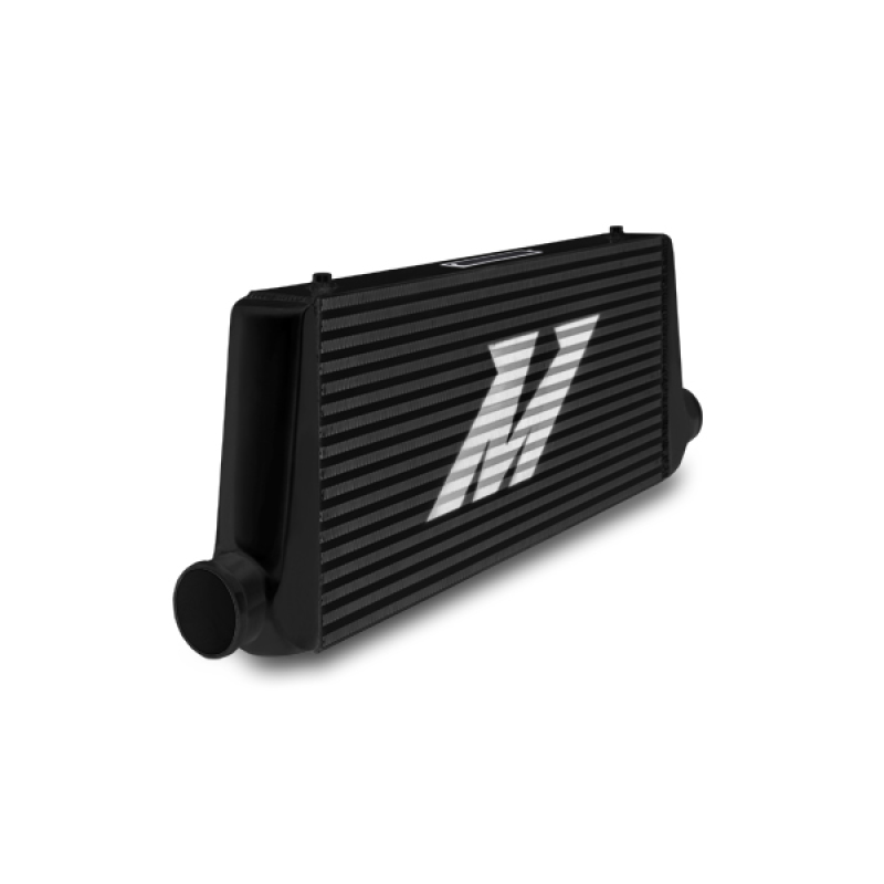 Mishimoto Universal Silver S Line Intercooler Overall Size: 31x12x3 Core Size: 23x12x3 Inlet / Outle - Image 14
