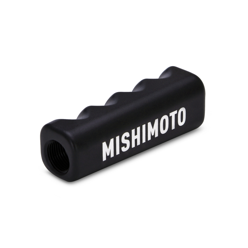 Mishimoto Pistol Grip Shift Knob - Black - Image 11