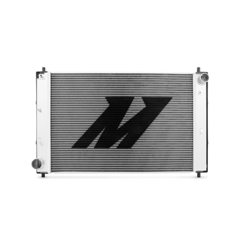 Mishimoto 97-04 Ford Mustang w/ Stabilizer System Manual Aluminum Radiator - Image 10