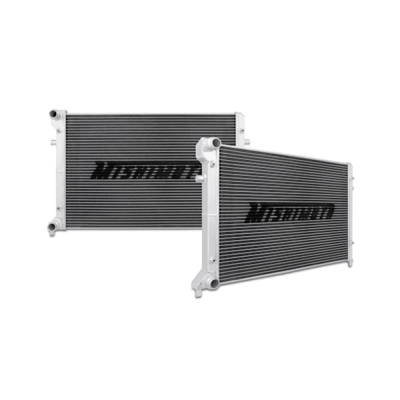 Mishimoto 08 Volkswagen Golf R32 Aluminum Radiator - Image 7