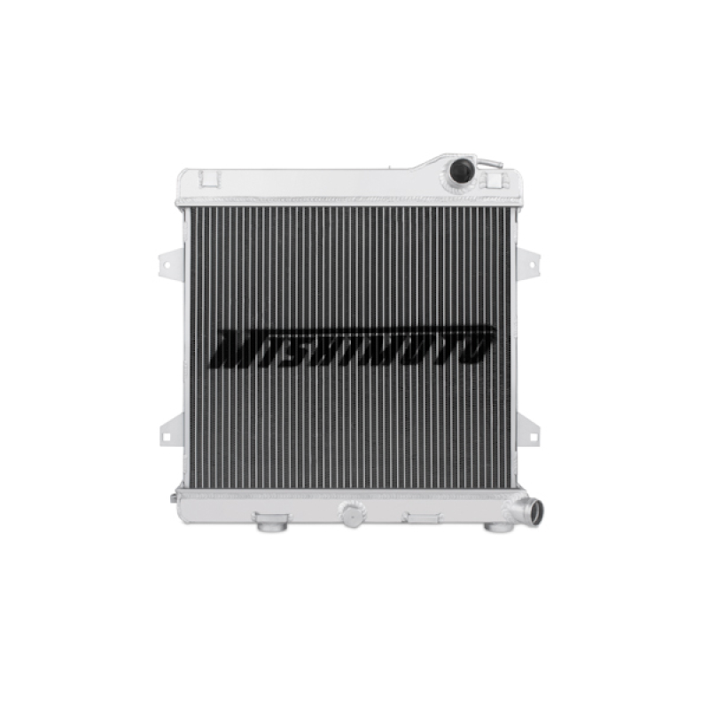 Mishimoto 87-91 BMW E30 M3 Manual Aluminum Radiator - Image 12