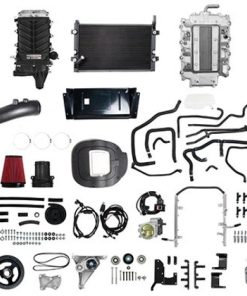 ROUSH 2018-2019 Ford F-150 5.0L V8 650HP Phase 1 Calibrated Supercharger Kit