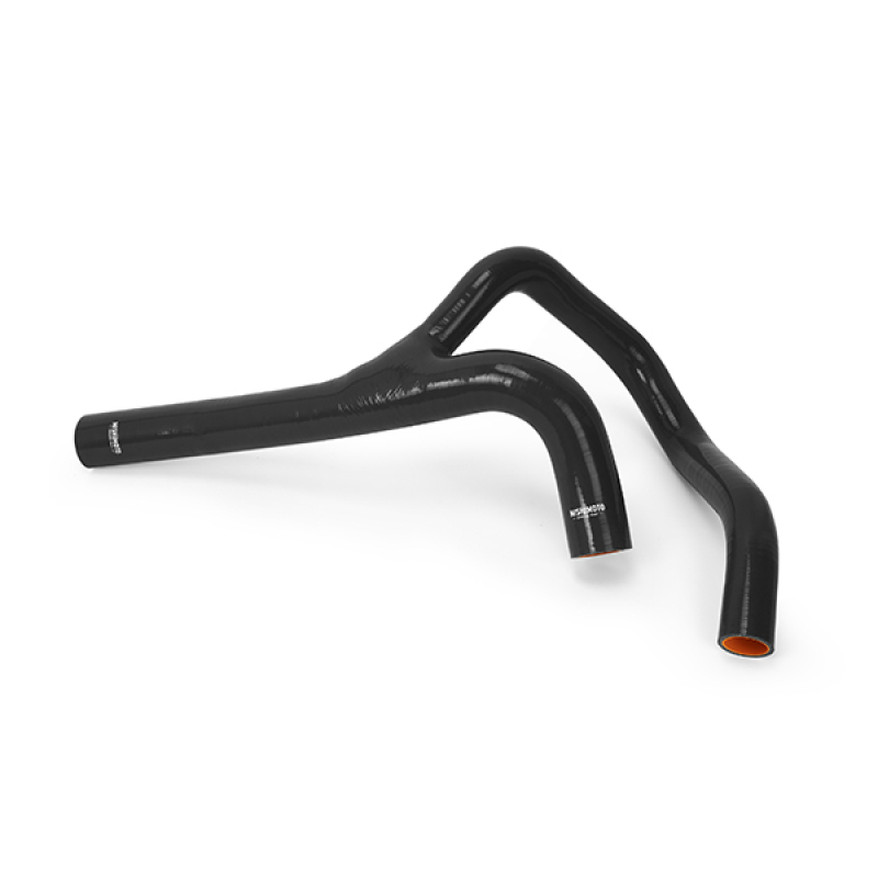 Mishimoto 13-14 Dodge Ram 6.7L Cummins Silicone Radiator Hose Kit Black - Image 4
