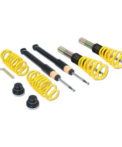 Alternative view of ST XTA Adjustable Coilovers Audi A4 (B8) Wagon 4WD