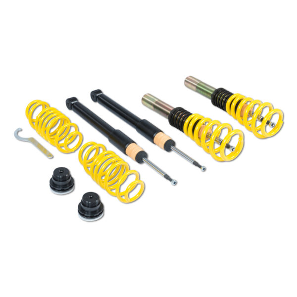 Alternative view of ST XTA Adjustable Coilovers Audi A4 (B8) Wagon 4WD