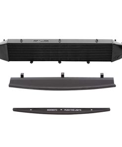 Alternative view of Mishimoto 14-16 Ford Fiesta ST 1.6L Performance Intercooler (Black)