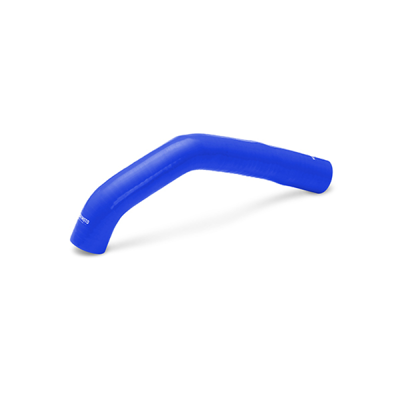 Mishimoto 86-92 Toyota Supra Blue Silicone Radiator Hose Kit - Image 4
