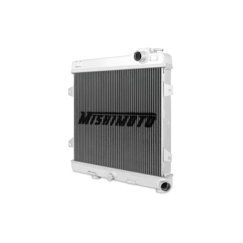 Mishimoto 87-91 BMW E30 M3 Manual Aluminum Radiator - Image 13