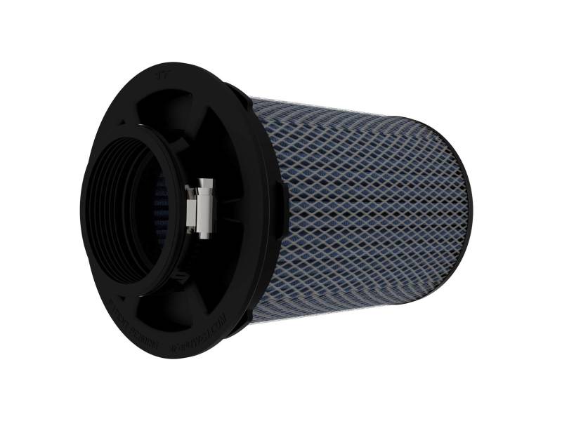 aFe MagnumFLOW Pro 5R Air Filters 3in F x 5-1/2in B x 5-1/4in T (Inverted) x 8in H - Image 2