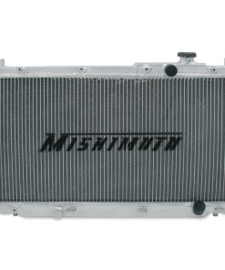 Alternative view of Mishimoto 01-05 Honda Civic Manual Trans Aluminum Radiator