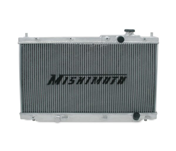Alternative view of Mishimoto 01-05 Honda Civic Manual Trans Aluminum Radiator
