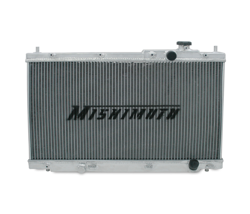 Mishimoto 01-05 Honda Civic Manual Trans Aluminum Radiator - Image 2