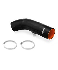 Alternative view of Mishimoto 03-06 Nissan 350Z Black Air Intake Hose Kit