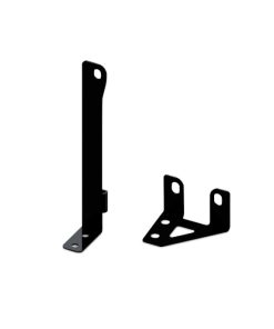 Alternative view of Mishimoto 2015 Subaru WRX Oil Cooler Kit - Black