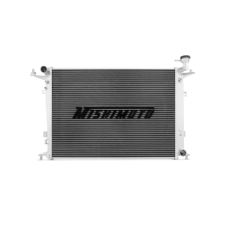 Mishimoto 10-12 Hyundai Genesis Coupe 3.8L V6 Performance Aluminum Radiator - Image 4