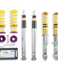 Alternative view of KW Coilover Kit V3 Lexus RC 200T / RC 350 (UXC1)