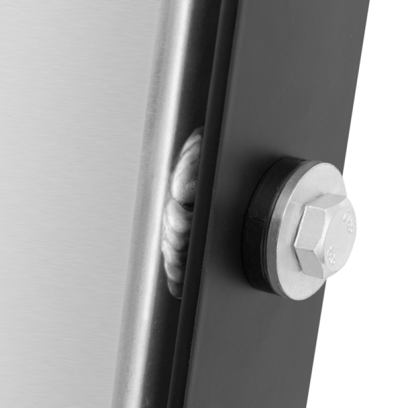 Mishimoto 97-04 Ford Mustang w/ Stabilizer System Automatic Aluminum Radiator - Image 10