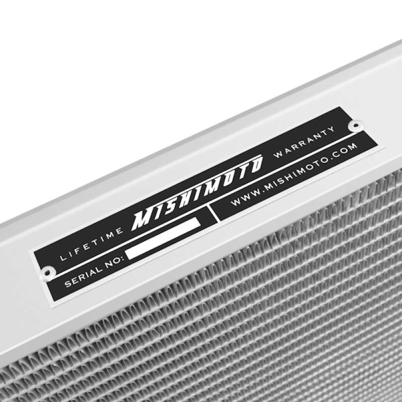Mishimoto 10-11 Chevrolet Camaro SS V8 Aluminum Radiator - Image 16