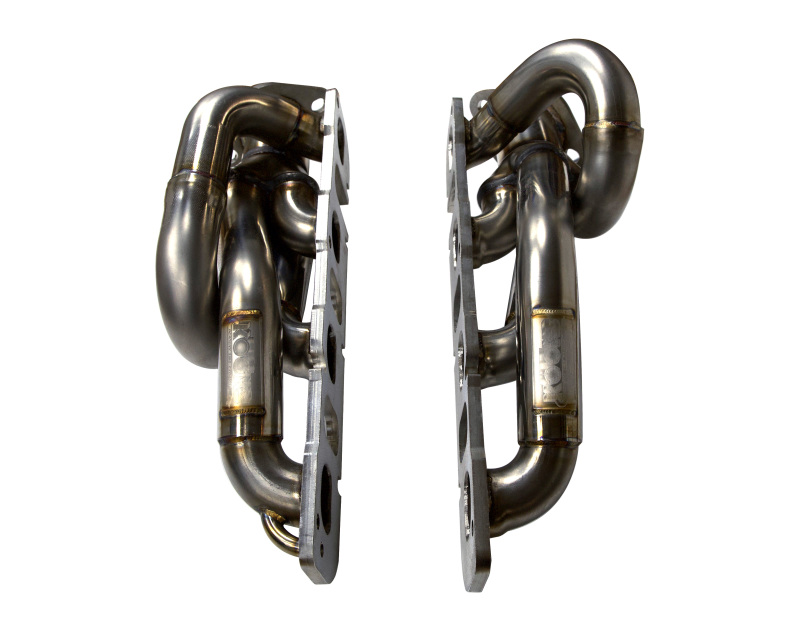 Kooks 19-20 Ram 1500 5.7L HEMI 1-5/8in x 1-3/4in Stainless Steel Torque Series Headers - Image 9