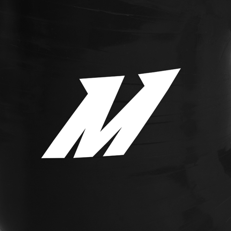 Mishimoto 12-14 Subaru BRZ / 12-14 Scion FR-S / 12-14 Toyota GT86 Silicone Induction Hose - Black - Image 5