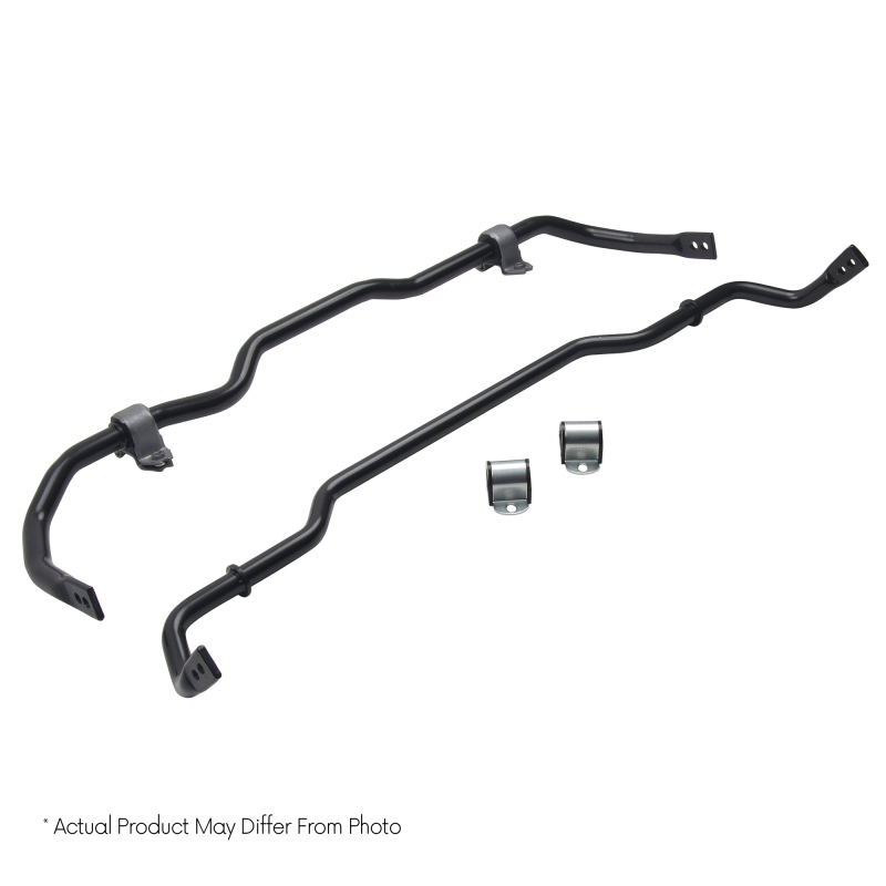 ST Anti-Swaybar Set VW Jetta II III Golf II III 2WD Convertible Corrado - Image 6