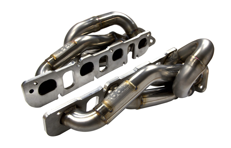 Kooks 19-20 Ram 1500 5.7L HEMI 1-5/8in x 1-3/4in Stainless Steel Torque Series Headers - Image 2