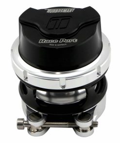 Turbosmart GenV Race Port BOV (Black) With Female Flange for BMW N54
