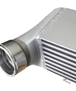 Alternative view of BMS Replacement Intercooler for E Chassis BMW