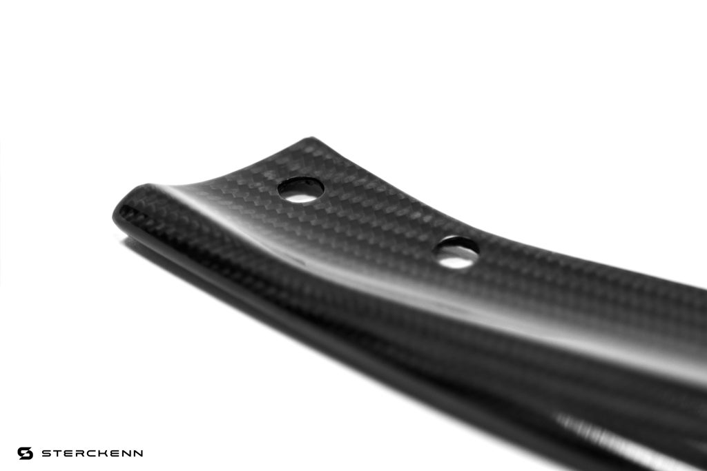 Sterckenn F90 M5 LCI Carbon Front Splitter - Image 2