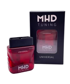 Alternative view of MHD Wireless OBDII Wifi Flash Adapter