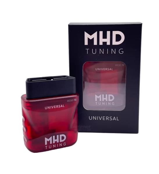 Alternative view of MHD Wireless OBDII Wifi Flash Adapter