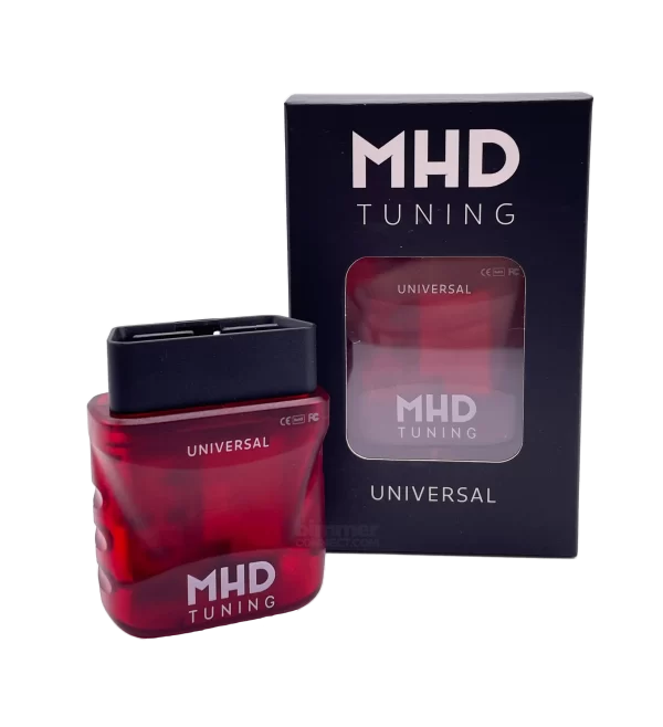 MHD Wireless OBDII Wifi Flash Adapter MAX POWER AUTOS