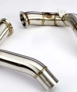 VRSF 3″ Stainless Steel Race Downpipes 2011 – 2018 BMW M5 & M6 S63