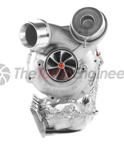 TTE777 EVO 2.5TFSI UPGRADE TURBOCHARGER