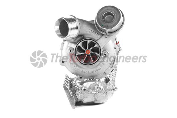 TTE777 EVO 2.5TFSI UPGRADE TURBOCHARGER