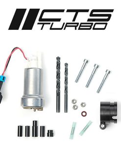 CTS TURBO STAGE 3 FUEL PUMP UPGRADE KIT FOR VW/AUDI MQB MODELS (2015+)