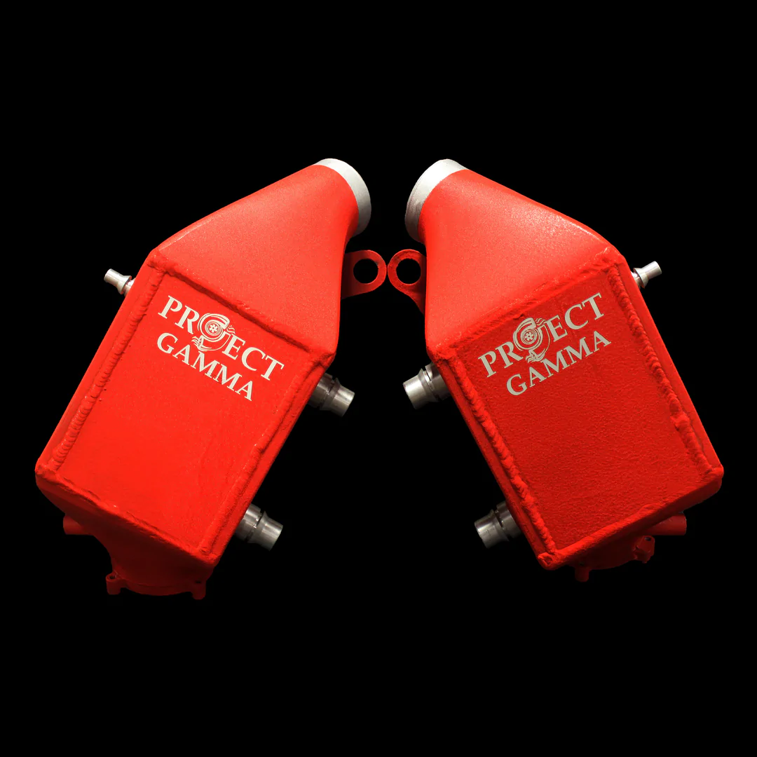 Project Gamma BMW M5 | M6 (F10/F12/F13/F06) CHARGE COOLERS - Image 9