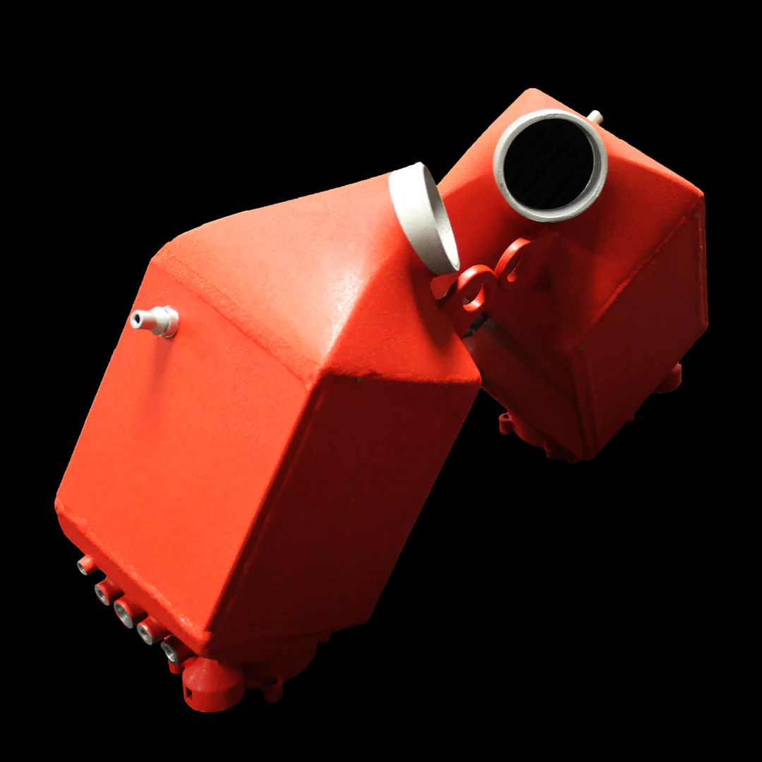 Project Gamma BMW M5 | M6 (F10/F12/F13/F06) CHARGE COOLERS - Image 8