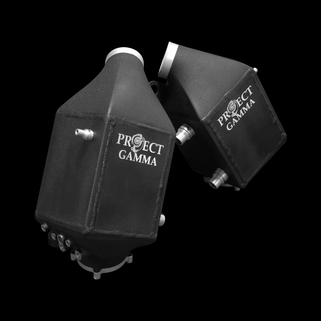 Project Gamma BMW M5 | M6 (F10/F12/F13/F06) CHARGE COOLERS - Image 7
