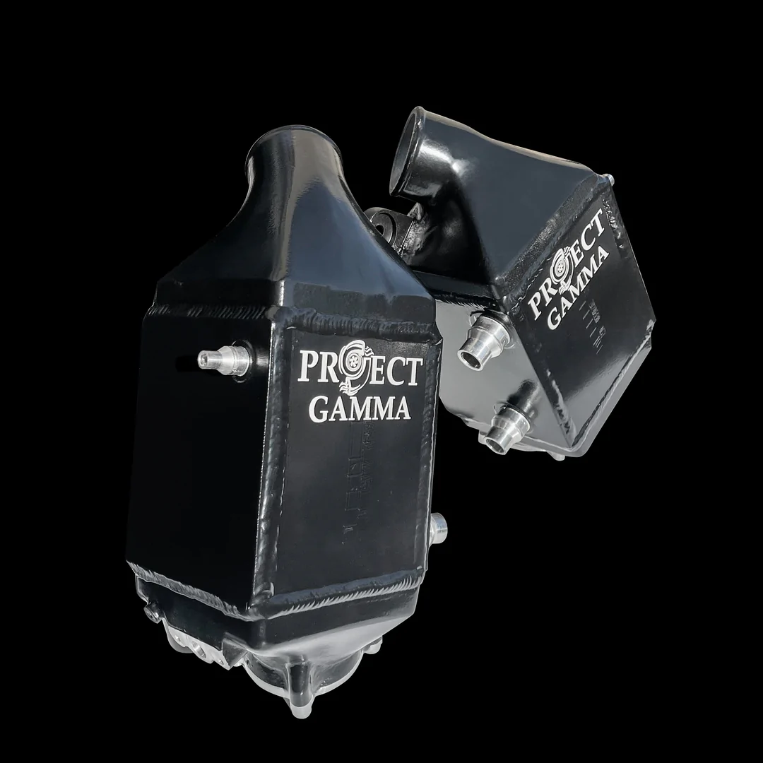 Project Gamma BMW M5 | M6 (F10/F12/F13/F06) CHARGE COOLERS - Image 5