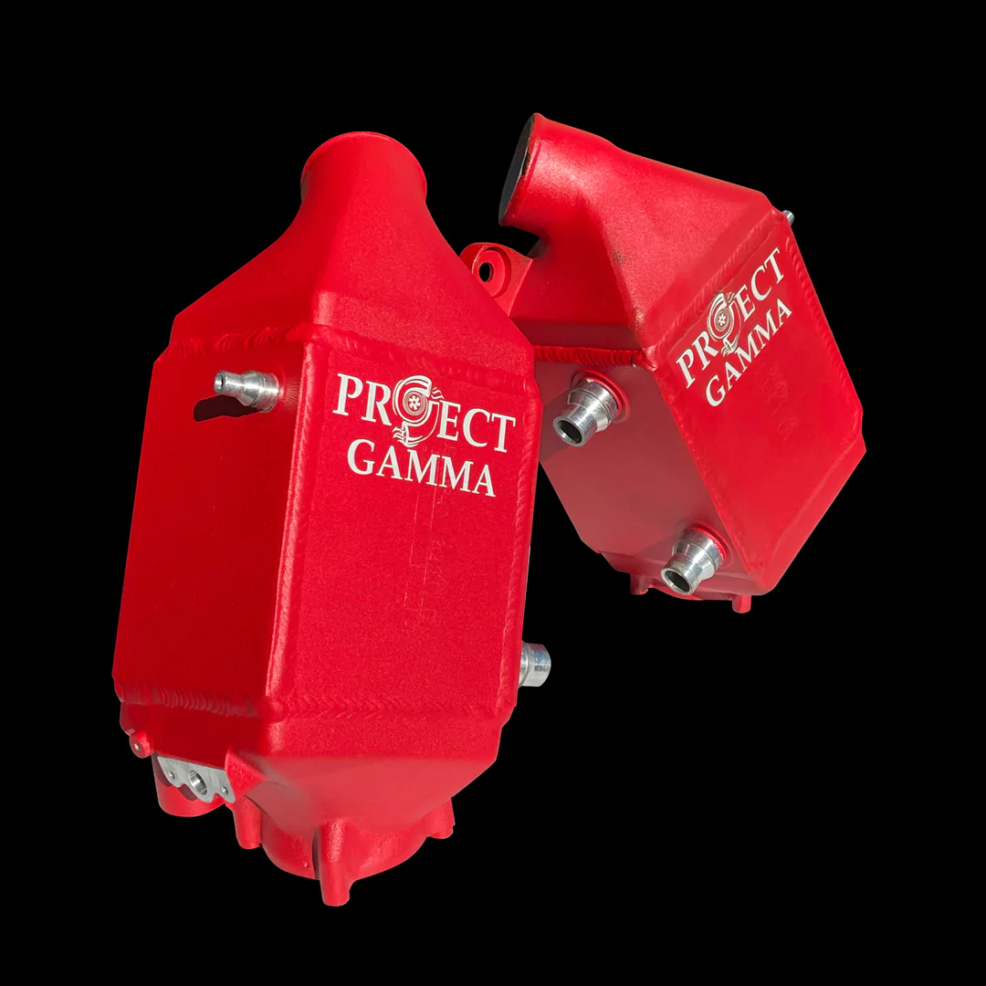 Project Gamma BMW M5 | M6 (F10/F12/F13/F06) CHARGE COOLERS - Image 3