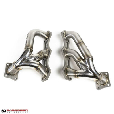 Fabspeed Porsche 992 Turbo / Turbo S Sport Headers (2021+)