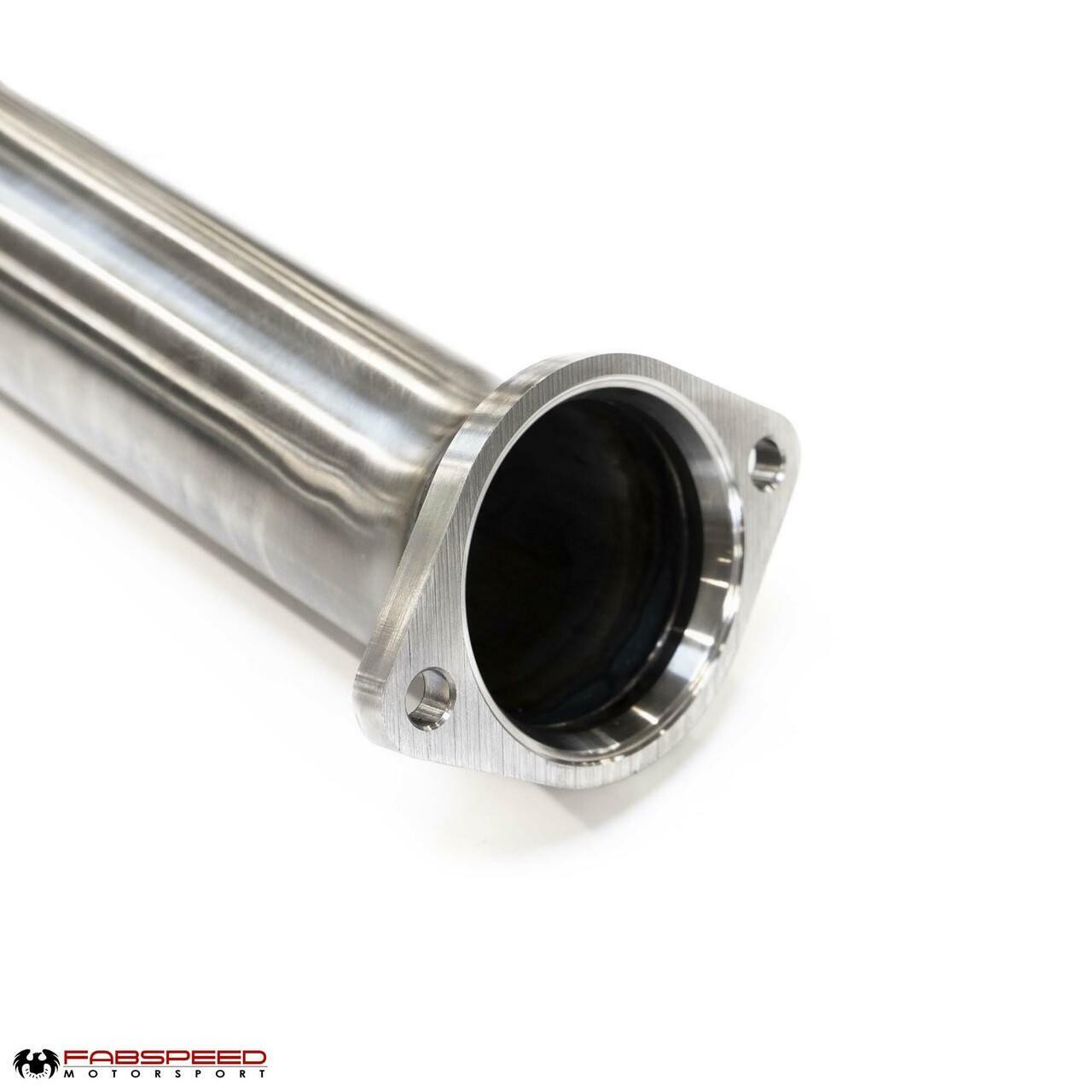 Fabspeed BMW M3/M4 (G80/G82) Supersport X-Pipe Valvetronic Exhaust System (2021+) - Image 3