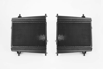 CSF 20+ Toyota GR Supra High-Performance Auxiliary Radiator , Fits Both L&R Two Required