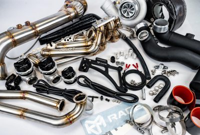 KLM BMW M3/M4 S58 Single Turbo Kit (G80/G82)